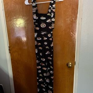 Blackmilk Gudetama Overalls Medium